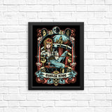 The Goblin King - Posters & Prints