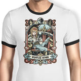 The Goblin King - Ringer T-Shirt