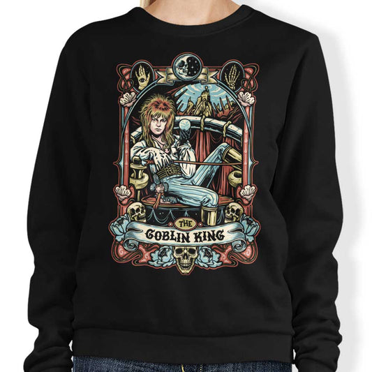 The Goblin King - Sweatshirt