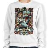 The Goblin King - Sweatshirt
