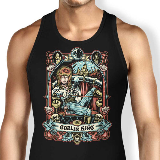 The Goblin King - Tank Top