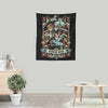 The Goblin King - Wall Tapestry