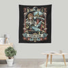 The Goblin King - Wall Tapestry