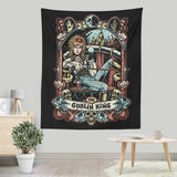 The Goblin King - Wall Tapestry