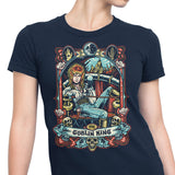 The Goblin King - Women's Apparel