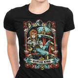 The Goblin King - Women's Apparel