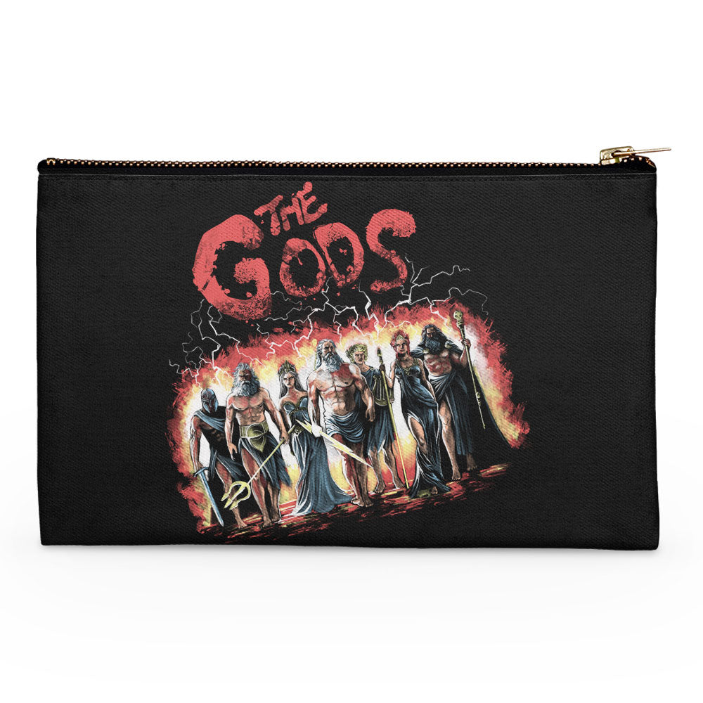 The Gods - Accessory Pouch