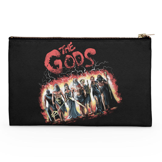 The Gods - Accessory Pouch