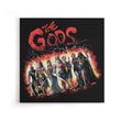 The Gods - Canvas Print