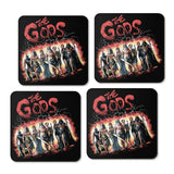The Gods - Coasters