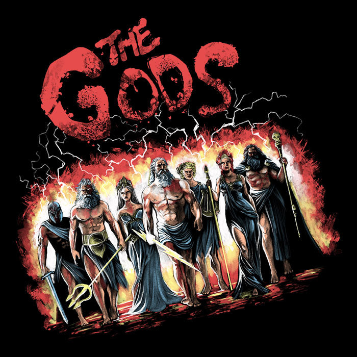 The Gods - Tote Bag