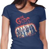 The Gods - Women's V-Neck