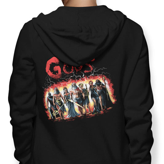 The Gods - Hoodie