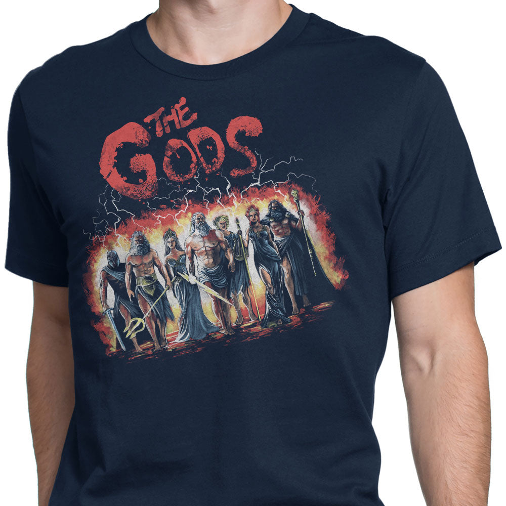 The Gods - Men's Apparel