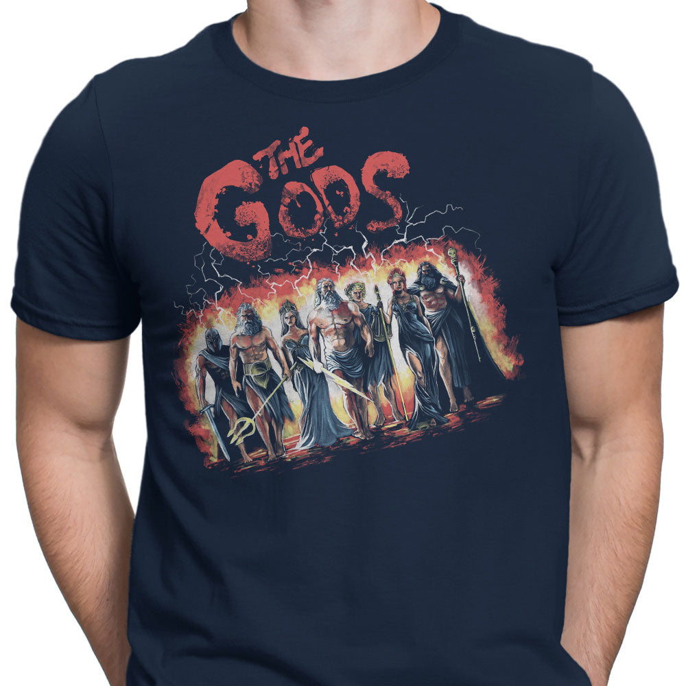 The Gods - Men's Apparel