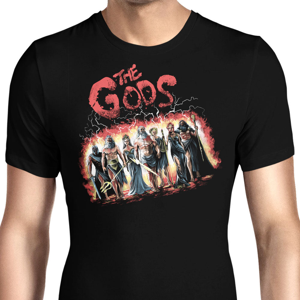 The Gods - Men's Apparel