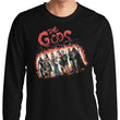 The Gods - Long Sleeve T-Shirt