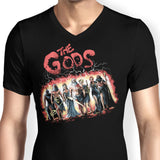The Gods - Men's V-Neck