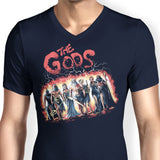 The Gods - Men's V-Neck