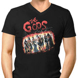 The Gods - Men's V-Neck