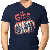 The Gods - Men's V-Neck