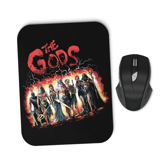 The Gods - Mousepad