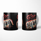 The Gods - Mug
