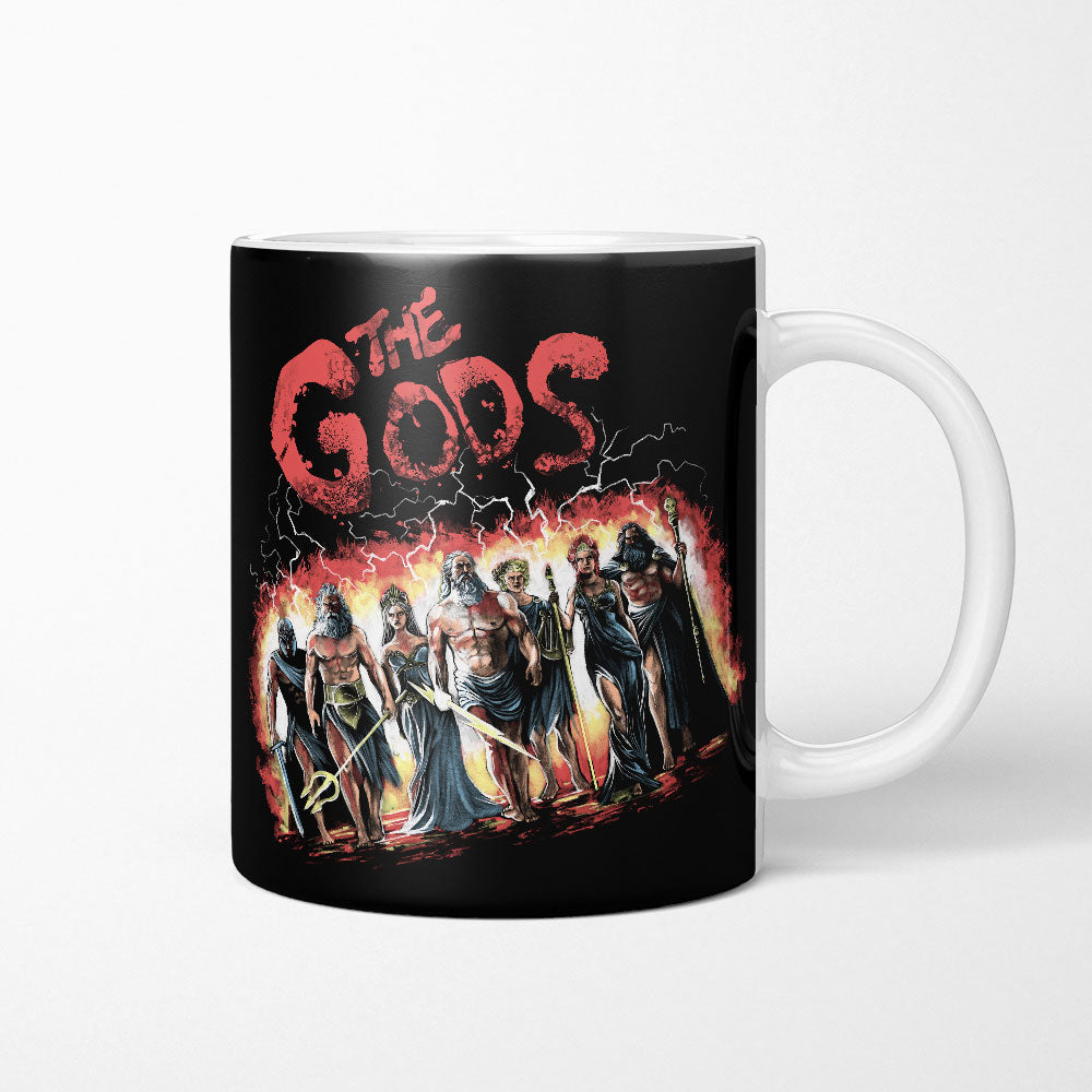 The Gods - Mug