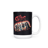 The Gods - Mug
