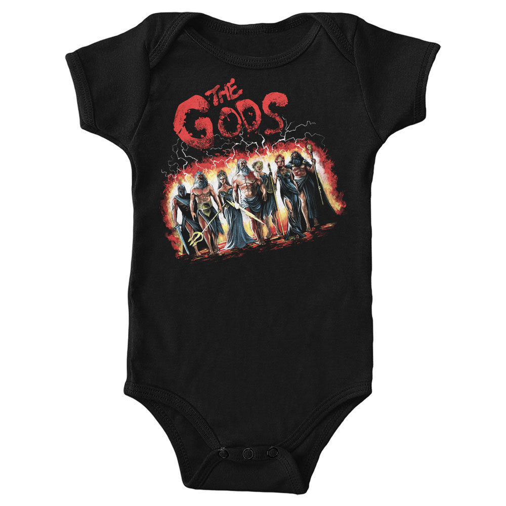 The Gods - Youth Apparel