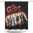 The Gods - Shower Curtain