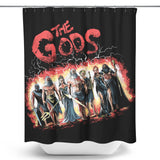 The Gods - Shower Curtain