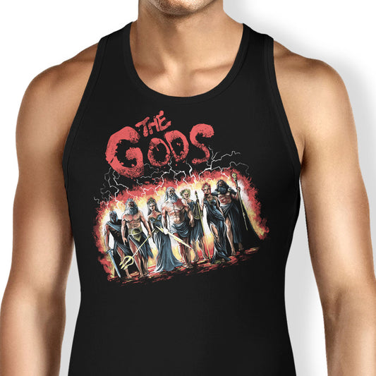 The Gods - Tank Top