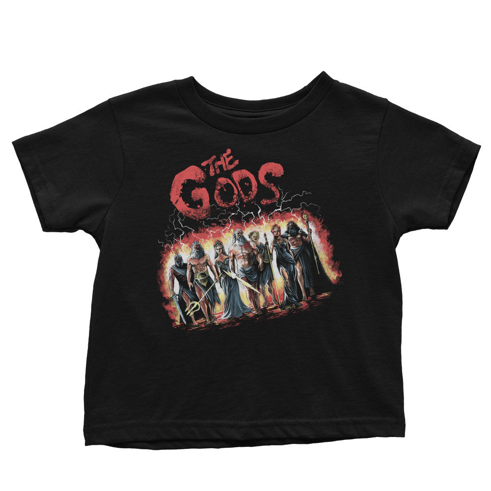 The Gods - Youth Apparel
