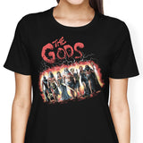 The Gods - Women's Apparel