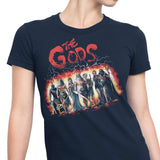 The Gods - Women's Apparel