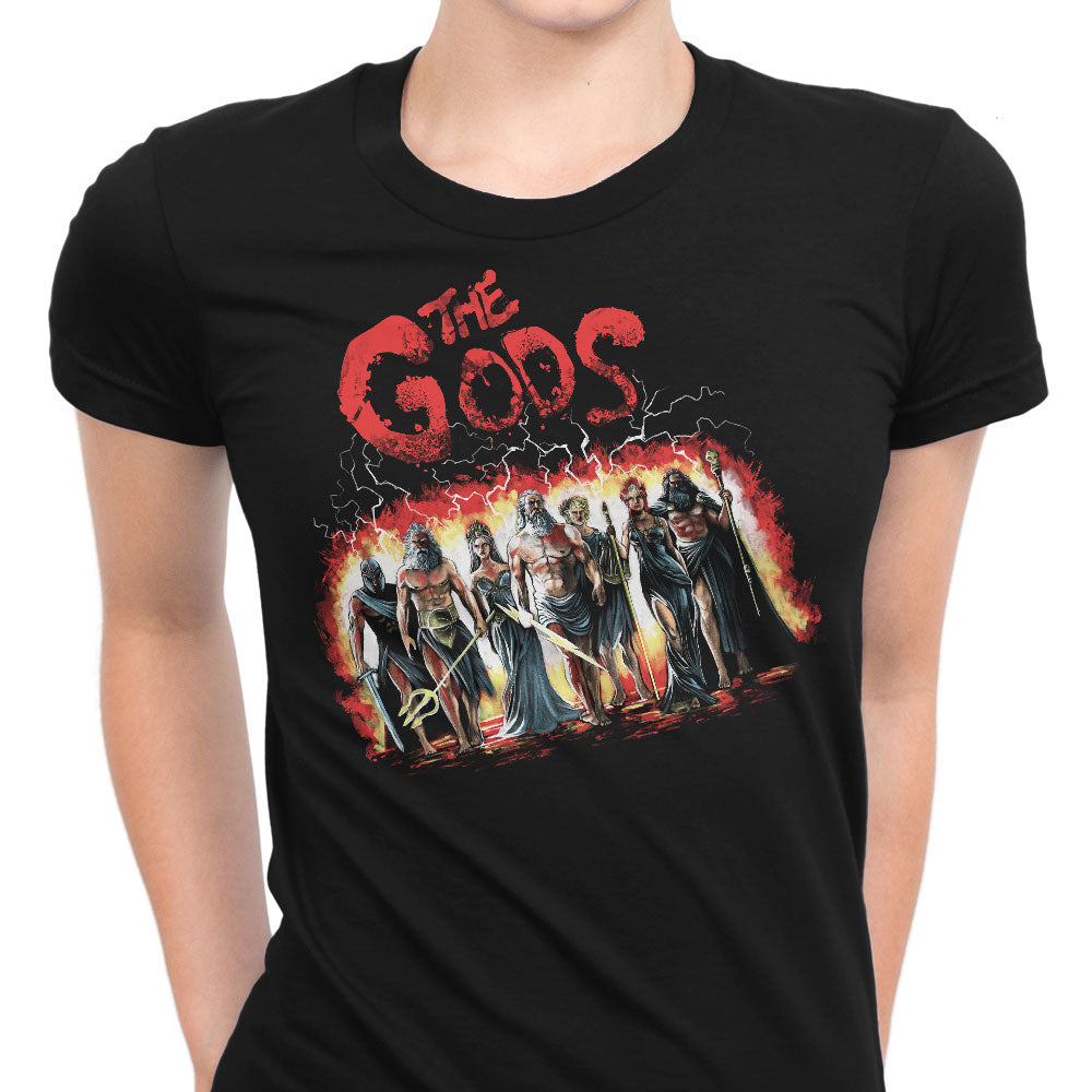 The Gods - Women's Apparel