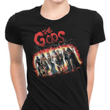 The Gods - Women's Apparel