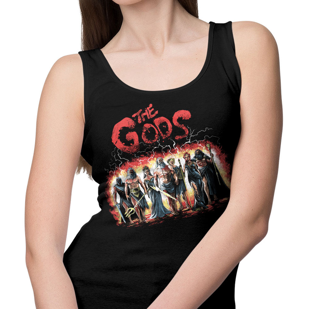 The Gods - Tank Top