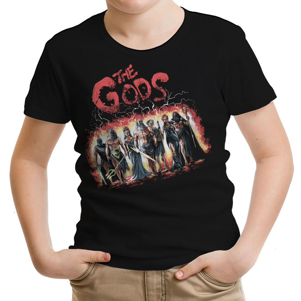 The Gods - Youth Apparel