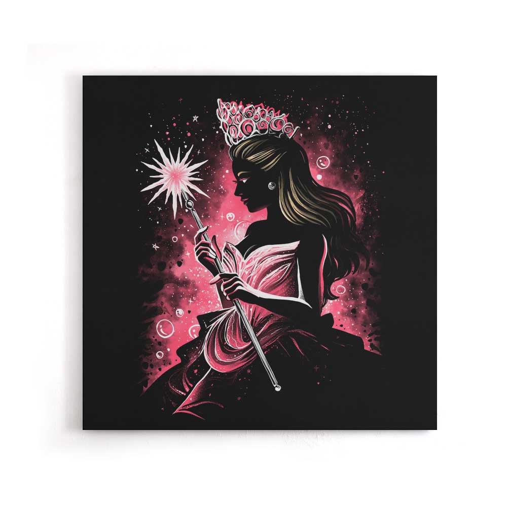 The Good Witch - Canvas Print