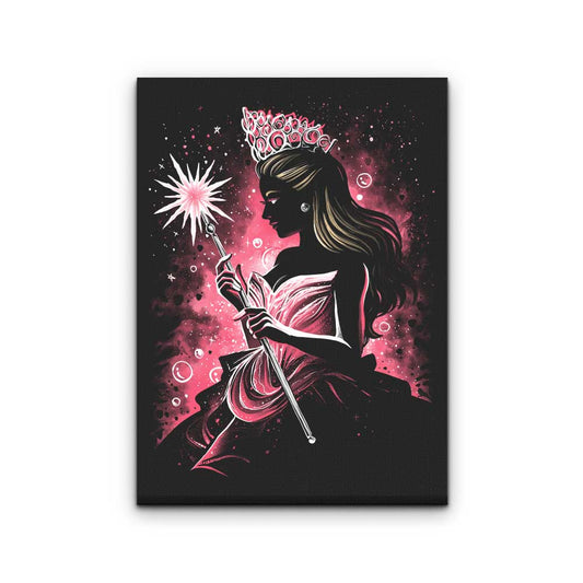 The Good Witch - Canvas Print