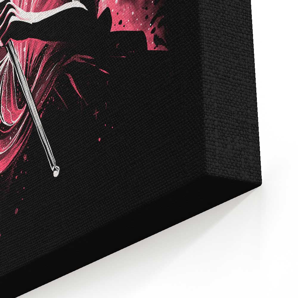 The Good Witch - Canvas Print