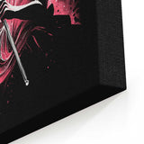 The Good Witch - Canvas Print