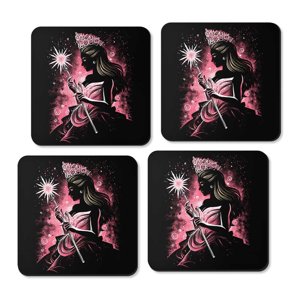 The Good Witch - Coasters