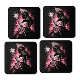 The Good Witch - Coasters