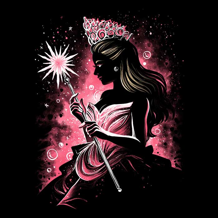 The Good Witch - Coasters