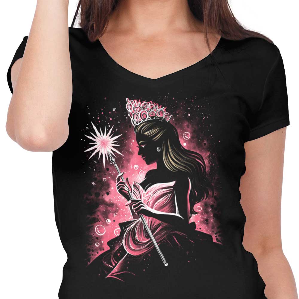 The Good Witch - Women's V-Neck