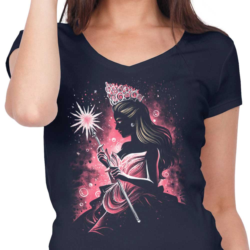 The Good Witch - Women's V-Neck