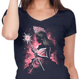 The Good Witch - Women's V-Neck